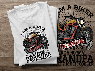 Bike T Shirt Designs, Themes, Templates And Downloadable Graphic Elements  On Dribbble