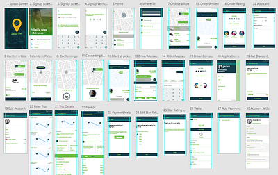 Safety Cab App Booking UI Design animation app branding flat icon karthickyuvan logo typography ui ui designer uidesign ux ux designer web