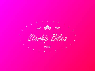 Bicycle Shop logo daily logo challenge day 24 bicycle logo bicycle shop bicycle shop logo cycle cycle logo dailylogochallenge dailylogodesign