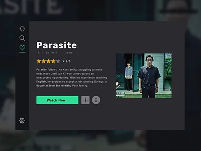 Daily UI 025 - Streaming Service 100daysofui daily 100 challenge daily ui daily ui 025 daily ui 25 daily ui challenge dailyui design hbogo hulu movies app netflix netflix and chill ui uiux userexperience ux video platform video player videogames