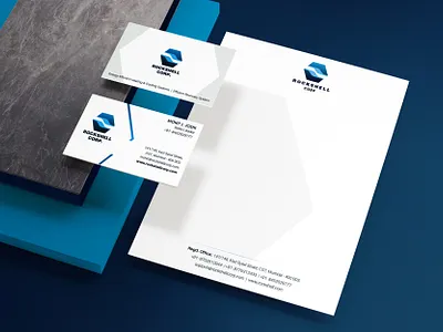 Rockshell Branding branding graphic design logo