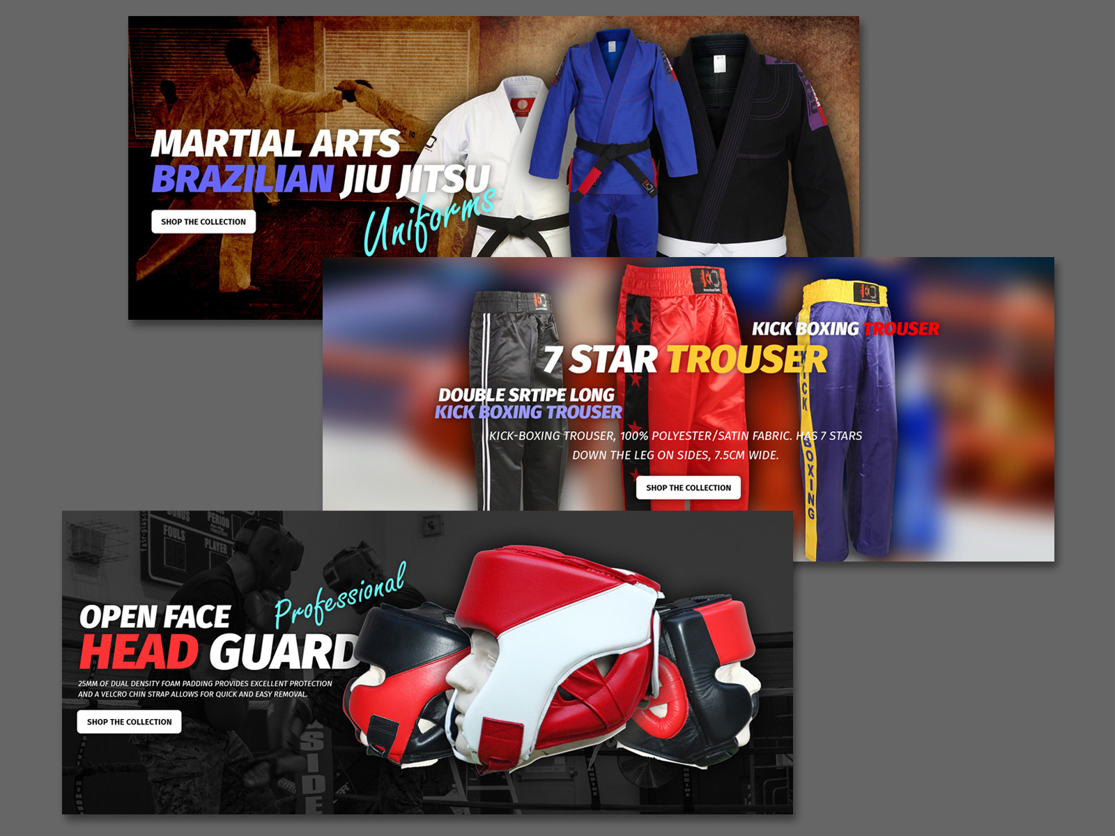 Special Sports Banners banner illustrator photoshop ui design web design website