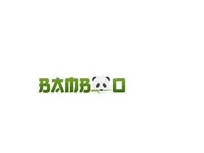 Panda Logo #dailylogochallenge