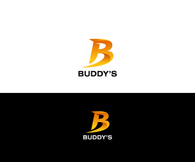 BUDDY,S B logo design for -B logo design 3d logo crative logo icon logo logo design logodesign mimimal mimimal logo mordan logo professional logo typography
