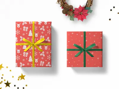 Christmas seamless patterns christmas card christmas fabric christmas flyer christmas party christmas pattern christmas seamless pattern christmas textile christmas wrapping paper design flate style illustration seamless pattern vector seamless pattern wrapping paper