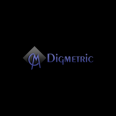 Digmetric - The Tape Brand brand and identity logo logo design tapes