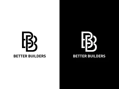 Dailylogochallenge #45 balenciaga bb logo better builders construction logo daily logo better builders daily logo builders dailylogo dailylogochallenge dailylogodesign logo construction logo ideas logo inspiration logo symbol monogram logo two letters logo