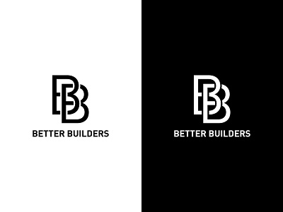 Dailylogochallenge #45 balenciaga bb logo better builders construction logo daily logo better builders daily logo builders dailylogo dailylogochallenge dailylogodesign logo construction logo ideas logo inspiration logo symbol monogram logo two letters logo