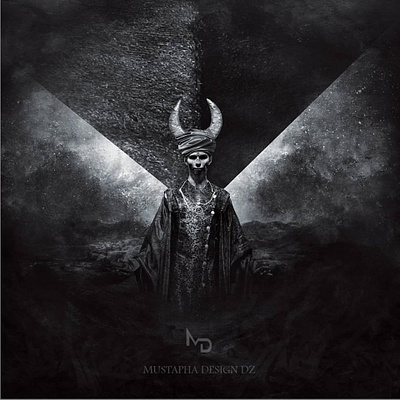 . album art album cover album cover design blackmetal costumart darkart deathmeatl metalcore metalmusic mustaphadesigndz