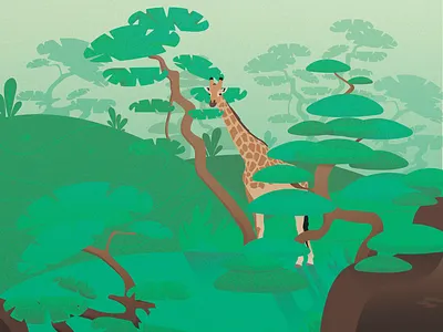 jungle adventures adventures giraffe jungle