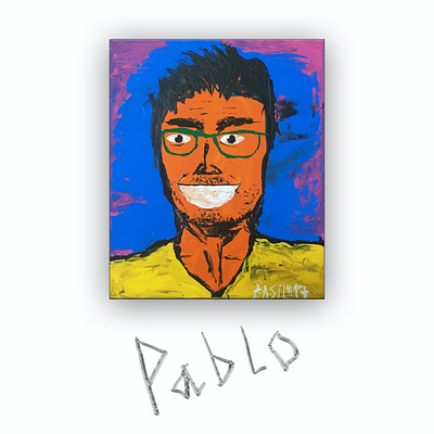 #17 - Pablo abstract abstract art art artist artwork colors colour concept contemporary painter painting