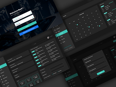 Healthcare - Web app concept dashboad healthcare ui ui ux ui design ux web application web design