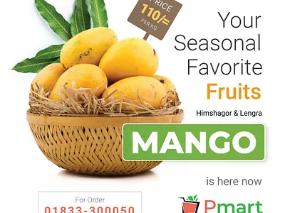 Design for Pmart banner ads graphicdesign social media post