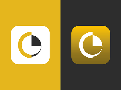 005 - App icon alarm alarm app app app design dailyui dailyui 005 ui ux