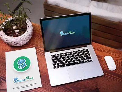 Brainmint branding brand identity branding branding and identity branding design creativity design design thinking dograsweblog