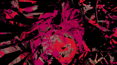 Into the Red black red vector vector art