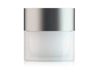 3D Cream Jar 3d model 3d product design 3ds max 3dsmax branding creative dribbble flat latest photoshop