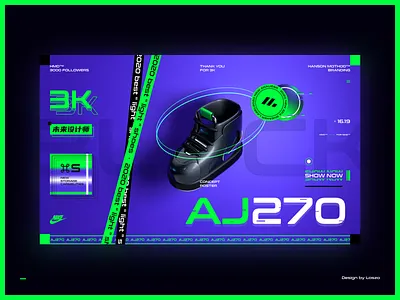 BLACK AJ c4d icons ui