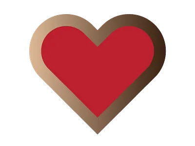 A True Heart blacklivesmatter blm design heart illustration love people