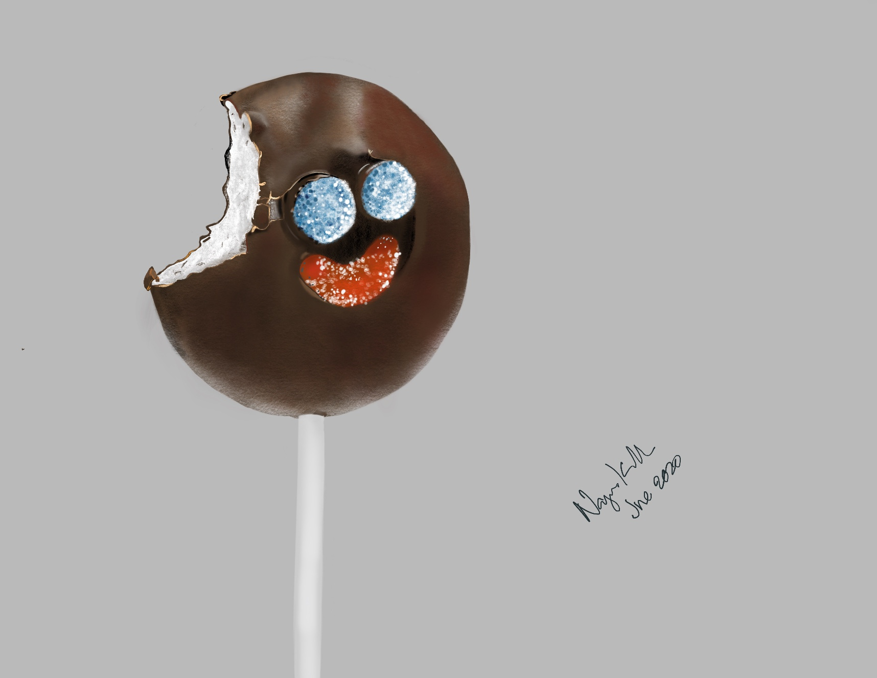 Example of Paleta Payaso