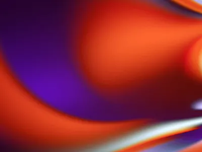 Dropbox Transfer Backgrounds: no.2 3d background branding bright design dropbox gradient graphic graphic design ui