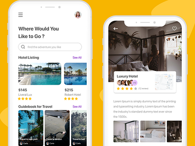 Travel app - freebies booking freebies ios iphonex travel travel app ui ui design ux ux design