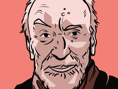 Milton Glaser flat illustrator illustration milton glaser