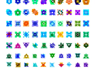 Seoul Metro Graphic convert to Patterned Graphic - 1 design art graphic graphic design metro seoul subway