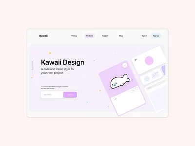 Kawaii Design
