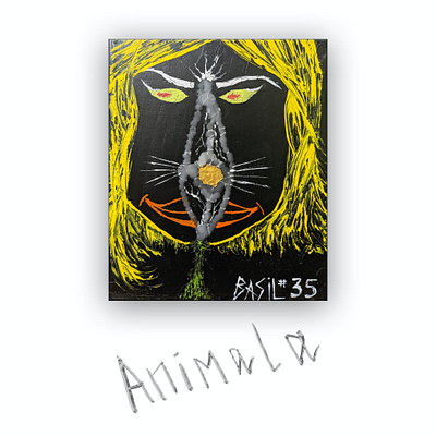 #35 - Animala abstract abstract art art artist artwork colors colour concept painter painting