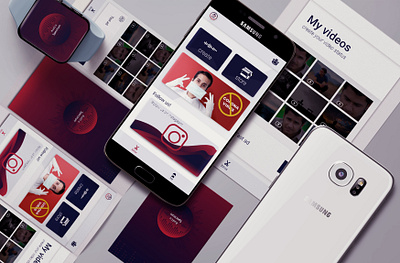 Audio Spectrum analyser || Video edit Apps audio spectrum analyser spectrum music visualizer video video edit video editing video editor