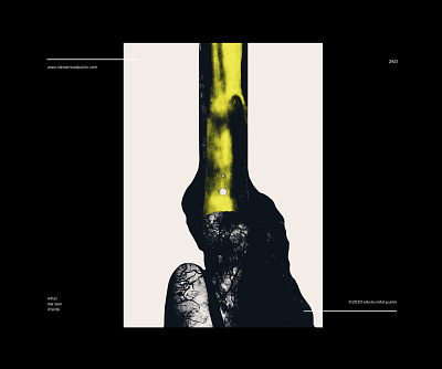 no. 260 contra composition design illustration minimal pattern photoshop poster poster a day posterdesign postereveryday texture
