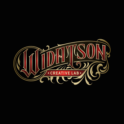 WIDATSON handlettering lettering logotype tattoo design typedia typogaphy