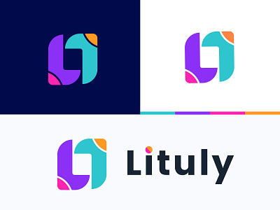 L letter logo L Education logo l modern l logo brand identity branding business company colorful concept creative education app education logo l letter logo lettering logo 2020 logo designer logotype modern modernism professional logo recent logo smart logo website logo websites