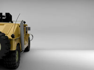 Humvee 3d Model 3d model 3d modeling 3d models army cad car engineering hummer product design render rendering rhino solidworks three dimensional tyres wheels