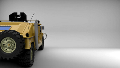 Humvee 3d Model 3d model 3d modeling 3d models army cad car engineering hummer product design render rendering rhino solidworks three dimensional tyres wheels