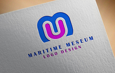 MU UM LETTER LOGO DESIGN branding design business logo creative logo flat design logo design minimalist logo design mu mu logo simple logo um um logo design unique logo