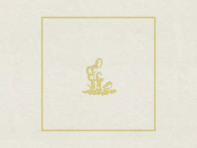 The Mild Mild West album album art cactus desert design illustration music succulent texture west