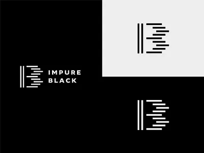 IB Monogram branding business logo clothing brand clothing label clothing logo design logo logomark modern logo monogram personal branding