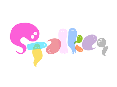 Stalker lettering stalker