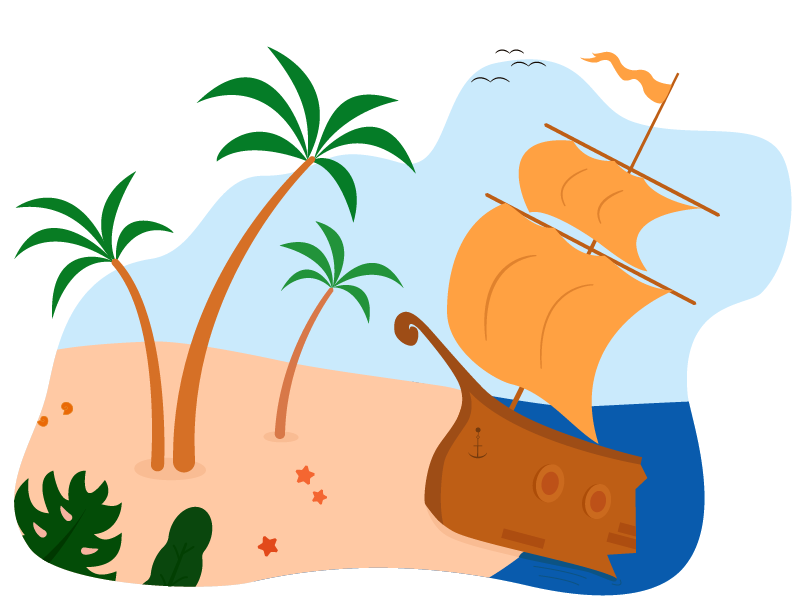 корабль триада illustration illustrator ui вектор векторная графика векторная иллюстрация графический дизайн грфика иллюстратор иллюстрация