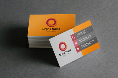 Real estate business card business business card business card design business cards businesscard design graphic design illustration realestate vector