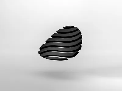 Folath 3d art design icon illustration logo minimal typography ui vector