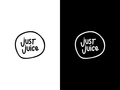 Dailylogochallenge #47 daily logo challenge dailylogo dailylogochallenge juice juice company logo juice logo just juice just juice dailylogo just juice logo smoothie smoothie logo smoothies company logo