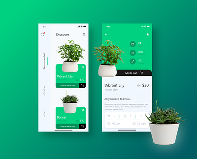 Mobile App Design app ui ux