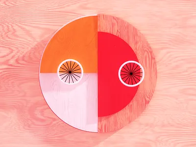 Magenta Watson | Buy One, Give One 3d bicycle bike brand illustration maxonc4d render rendering