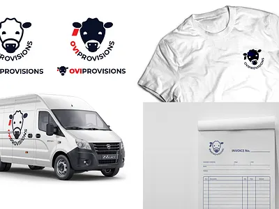 OVI Provisions beef cattle cow hereford simple