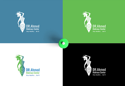 Physical Therapy Doctor brand design brand identity branding identity identity branding logo logo design logo mark