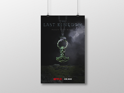 The Last Kingdom design poster poster art poster design series series art