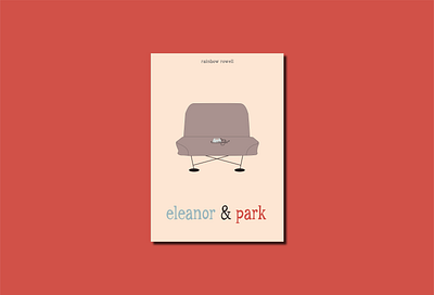 Eleanor and park creative design illustration minimalism minimalistic minimalposter poster poster design typography